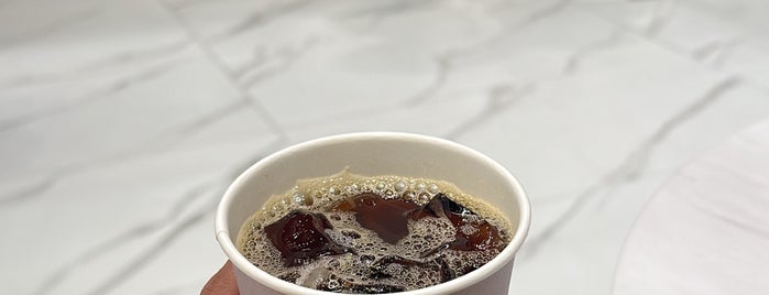 Methods is one of Coffee, tea & sweets (Khobar).