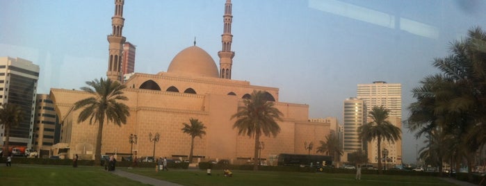 King Faisal Mosque is one of Stanisław 님이 좋아한 장소.
