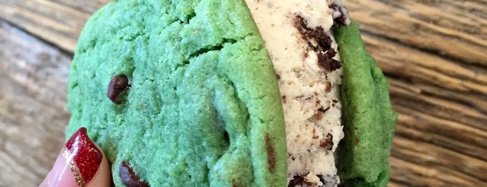 The Baked Bear is one of SoCal Screams for Ice Cream!.