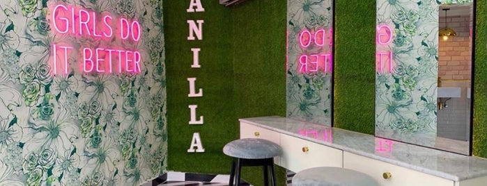 Vanilla Lounge is one of Places in Abuja, Nigeria.