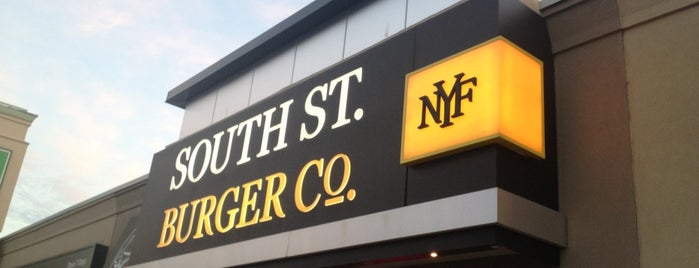 South St. Burger is one of BEST restaurants in Barrie, Canada.