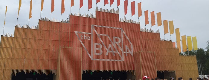 The Barn is one of สถานที่ที่ Gokhan ถูกใจ.