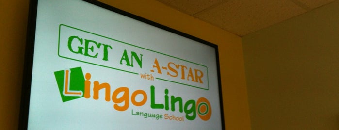 Lingo Lingo is one of All-time favorites in United Kingdom.