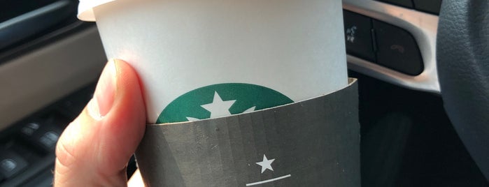 Starbucks is one of Must-visit Coffee Shops in Atlanta.