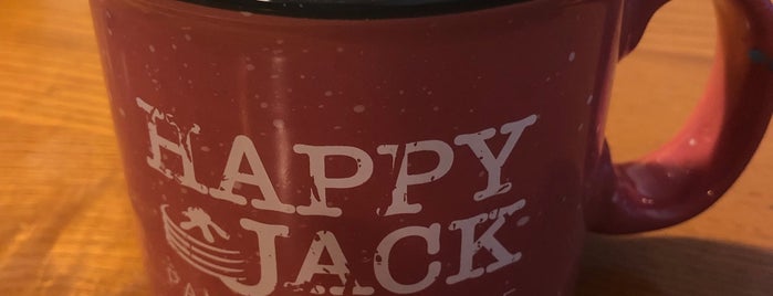Happy Jack Pancake House is one of oc.