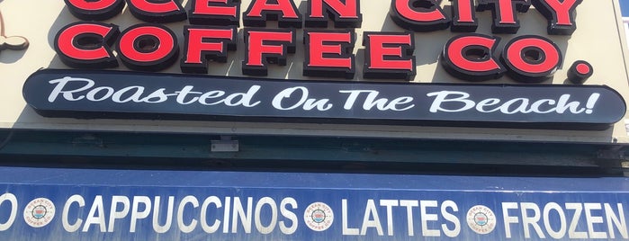 Ocean City Coffee Company is one of Ocean City, NJ.