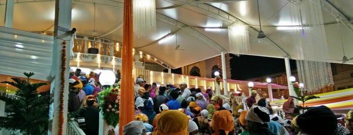 Gurudwara Guru Nanak Darbar is one of Gurudwara's.