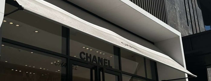 Chanel Nişantaşı is one of Turkey.