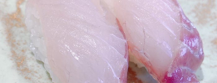 回転寿司 魚喜 is one of 回転寿司.