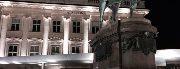 Albertina is one of Hamad’s Liked Places.