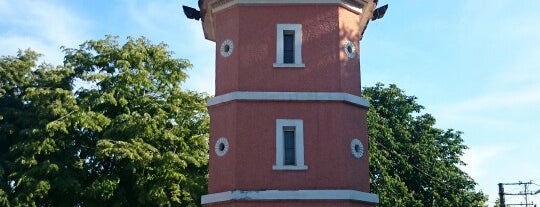 Yenişehir Saat Kulesi is one of 🇹🇷sedoさんのお気に入りスポット.