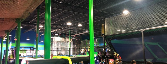 Outer Limitz Trampoline Arena is one of Orlando to do.