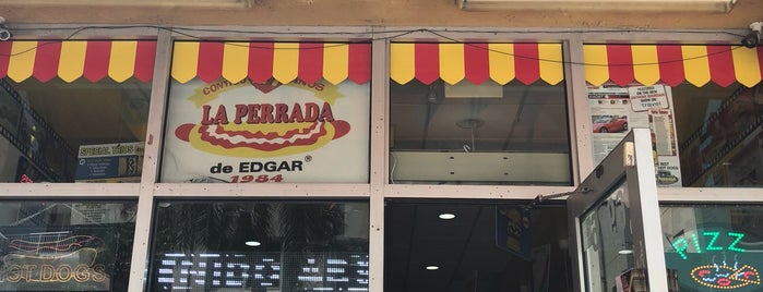 La Perrada de Edgar is one of Miami.