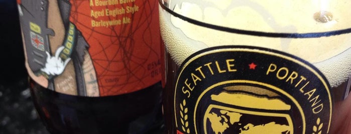Seattle International Beerfest is one of MozCon To-Do.