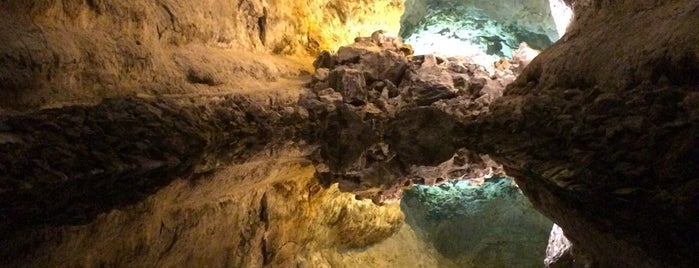 Cueva de los Verdes is one of Best of Lanzarote, Canaries.