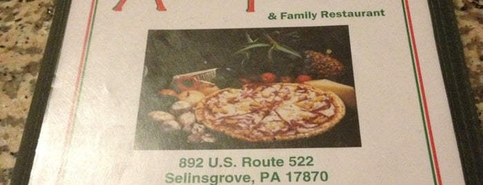 Amato's Pizza & Hoagies is one of Guide to Selinsgrove's best spots.