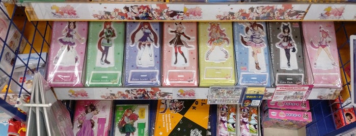 アニメイト 日本全国