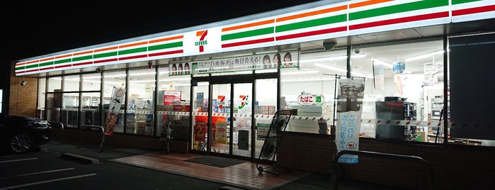 セブンイレブン 一関城内店 is one of コンビニその4.