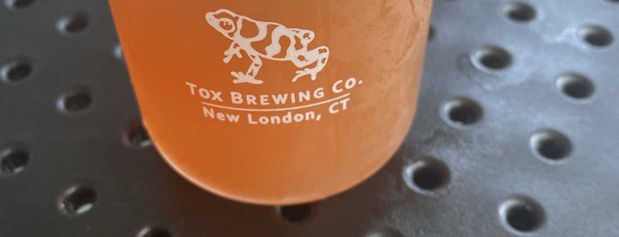 Tox Brewing Company is one of Breweries I've been to.