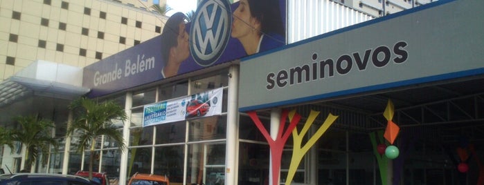 Volkswagen (Grande Belém) is one of สถานที่ที่ Daniel ถูกใจ.