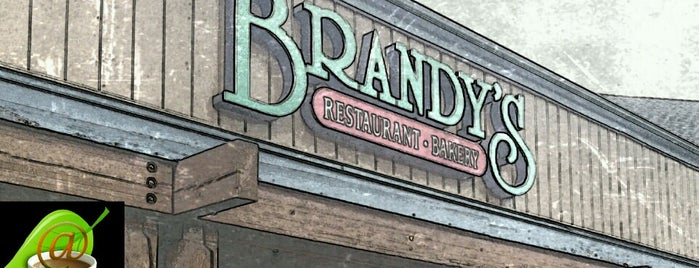 Brandy's Restaurant & Bakery is one of Flagstaff.