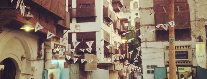 Historic Jeddah Festival is one of Abdullah'ın Beğendiği Mekanlar.