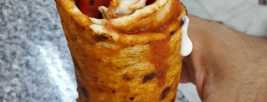 Furkan Döner is one of Tempat yang Disimpan Gizemli.