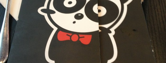 O Panda is one of Plan de Campagne.
