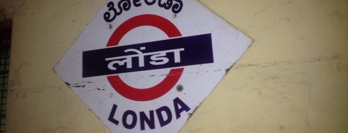 Londa Junction is one of Cab in Bangalore.