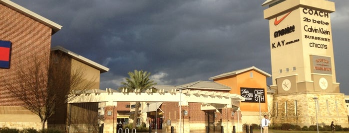 Houston Premium Outlets is one of Houston, TX.