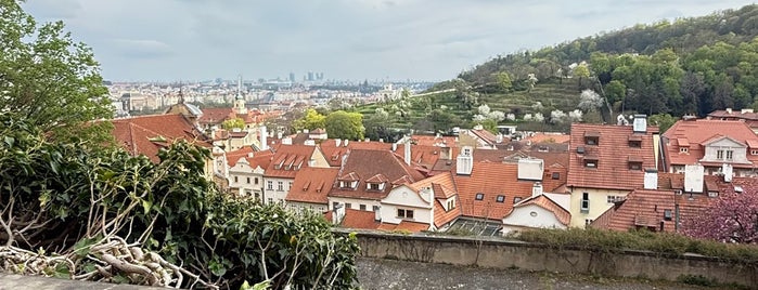 Vyhlídka na Hradčanském náměstí is one of Prague.