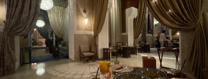 Royal Mansour, Marrakech is one of Fas.