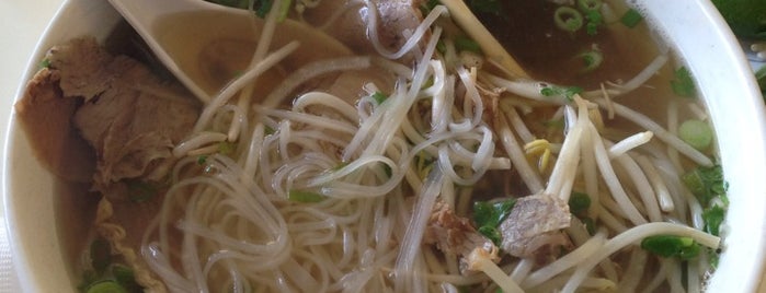 Pho Vietman is one of Mitchさんのお気に入りスポット.