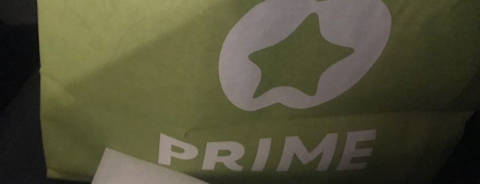Prime is one of Taiaさんのお気に入りスポット.