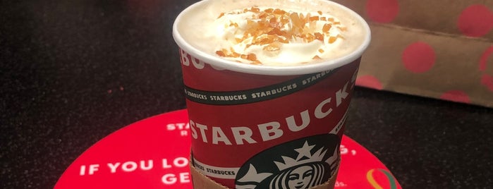 Starbucks is one of Guide to Vernon Hills's best spots.