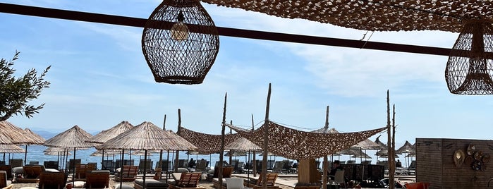 Club Kavala Beach Hotel Assos is one of Çanakkale.
