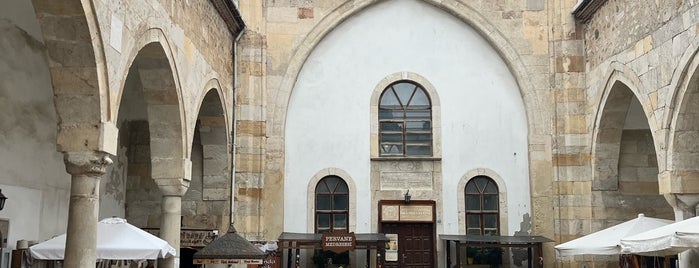 Alaaddin Camii is one of Gezilecek yerler.