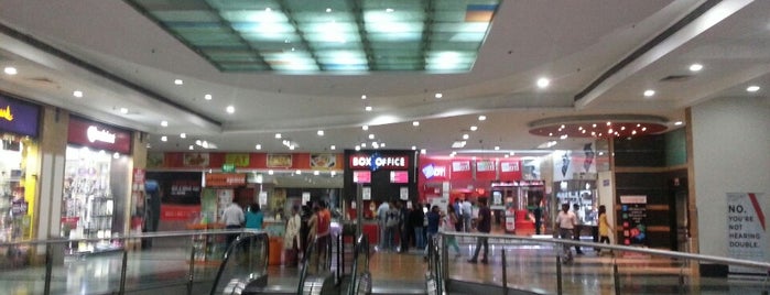 DLF City Centre is one of Happening Places in Chandigarh.