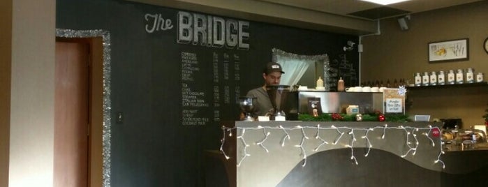 The Bridge Coffee House is one of Seattle Kid Friendly.