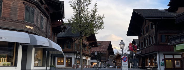 Gstaad is one of All-time favorites in Switzerland.