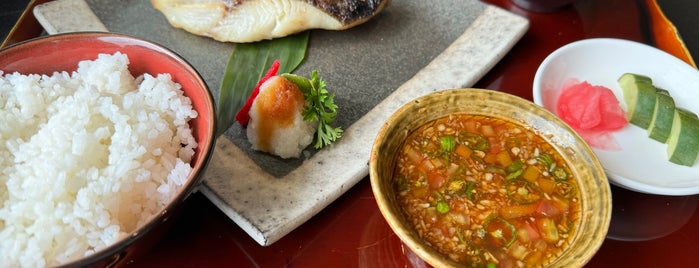 Miyama Japanese Restaurant is one of FAVORITE JAPANESE FOOD.
