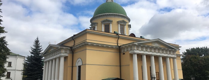 Троицкий собор is one of храмы.