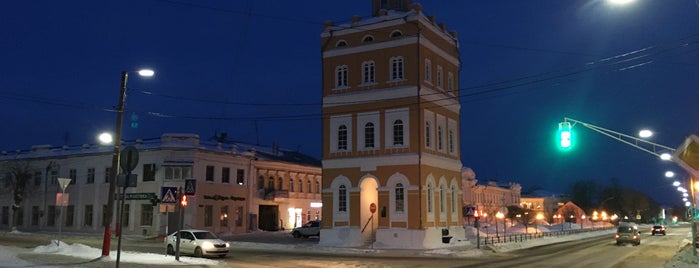 Murom is one of สถานที่ที่ Dmytro ถูกใจ.