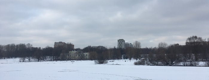 Люблинский пруд is one of Next ponds to visit in Moscow.