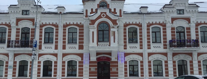 Рахманинов Отель is one of Путешествия.
