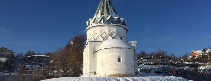 Церковь Космы и Дамиана is one of Муром.
