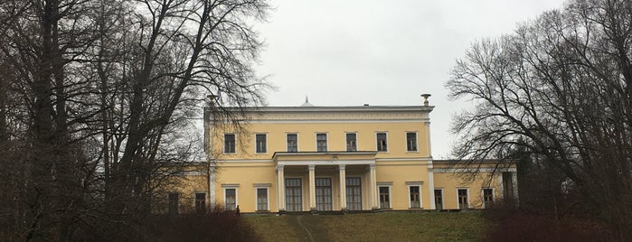 Сергиевка is one of UNESCO World Heritage Sites in Russia / ЮНЕСКО.