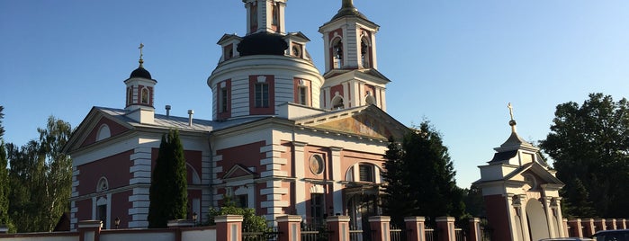 Храм Алмазово is one of To visit in Moscow.
