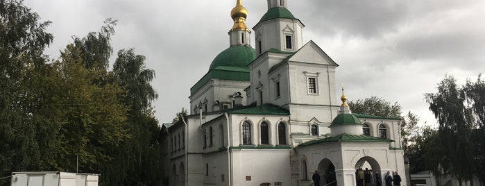 Храм Святых отцов семи Вселенских соборов is one of храмы.