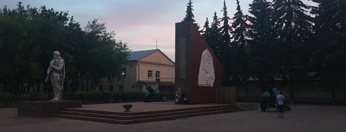 Западный Климовск